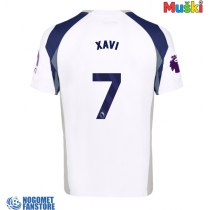 Tottenham Hotspur Xavi Simons #7 Domaci Dres 2025-26 Kratak Rukav